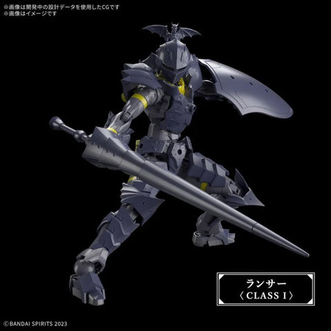 Bandai 30MF : Liber Lancer