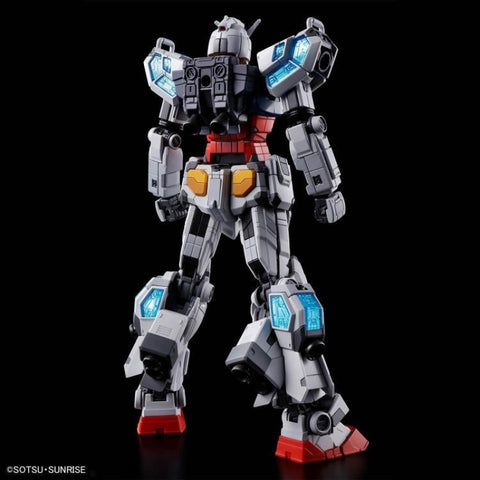 Bandai 1/144 : RX-78F00/E Gundam [ EX-001 G.L.R.S.S Feather Unit Chemical Recycle Ver. ]