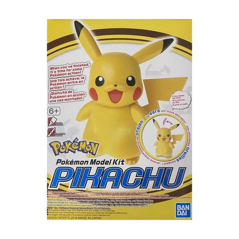 Pokemon Model Kit : Pikachu