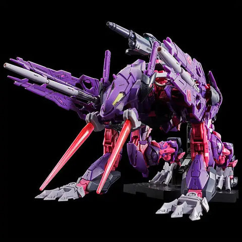 P-Bandai MG 1/100 : MBF-P05LM2 Gundam Astray Mirage Frame 2nd Issue