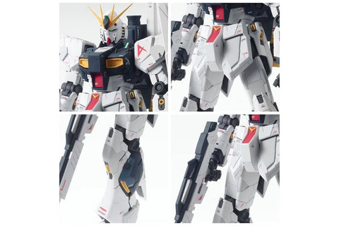 Bandai MG 1/100 : RX-93 Nu Gundam Ver.KA