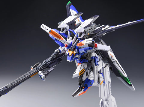 Infinite Dimension 1/100 : Tactical Unit Commander Aircraft X.U.A-000 - Genesis