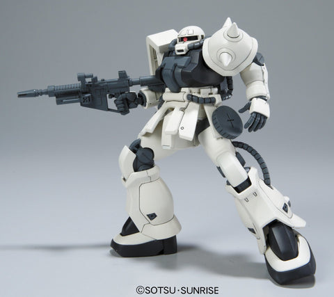 Bandai HG 1/144 : MS-06F-2 Zaku II F2 [ Gundam 0083 Ver. ] ( Earth Federation Type )