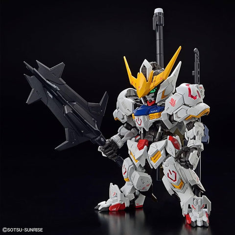 Bandai MGSD : ASW-G-08 Gundam Barbatos