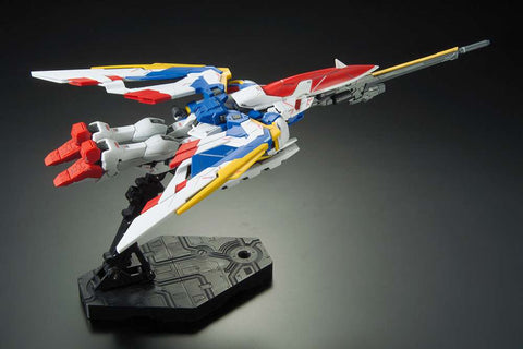 Bandai RG 1/144 : XXXG-01W Wing Gundam Zero EW
