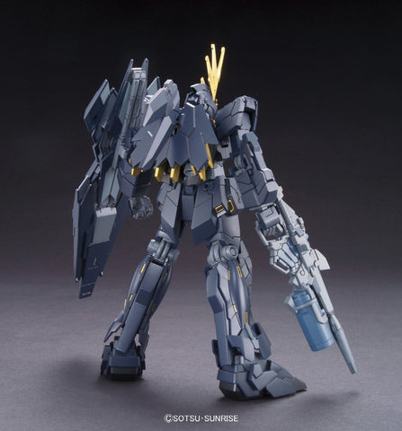 Bandai HG 1/144 : RX-0[N] Unicorn Gundam 02 Banshee Norn [ Unicorn Mode ]