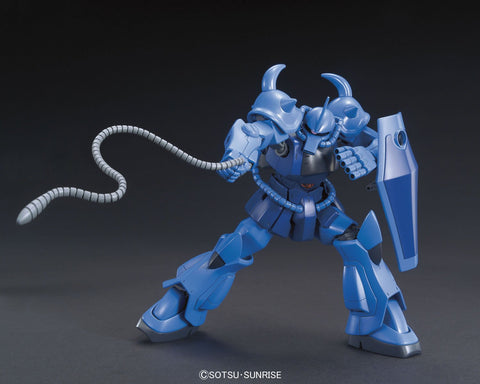 Bandai HG 1/144 MS-07B Gouf