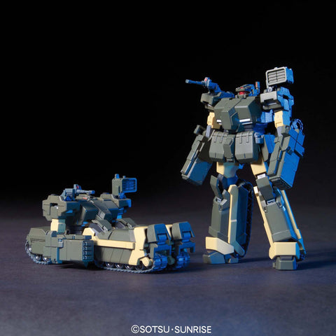 Universal Century : HG 1/144 D-50C Loto Twin Set