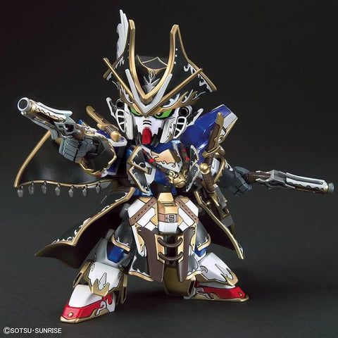 Bandai SDW Heroes Benjamin V2 Gundam