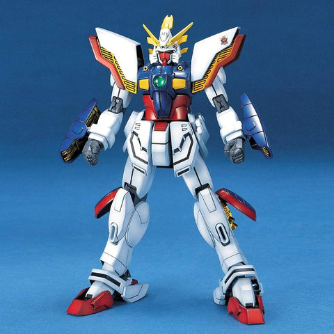 Bandai MG 1/100 : GF13-017NJ Shining Gundam