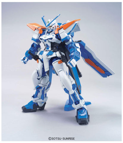 HG 1/144 Gundam Astray Blue Frame Second L