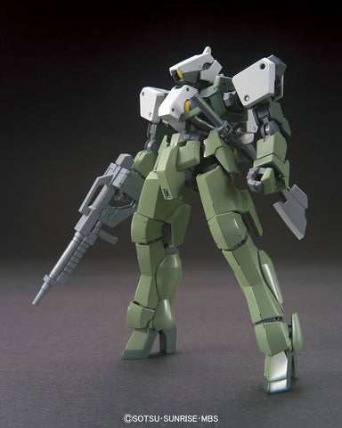 Bandai HG 1/144 : Graze Custom
