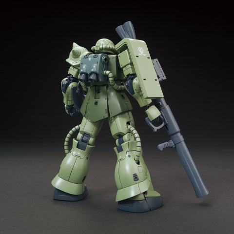 Bandai HG 1/144 : MS-06C Zaku II Type C / Type C-5 ( Gundam The Origin )
