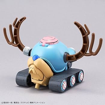 Bandai One Piece : Chopper Robo 1 & 2 ( Chopper Tank & Chopper Wing )