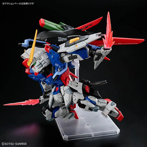 Bandai MGSD : ZGMF-X42S Destiny Gundam