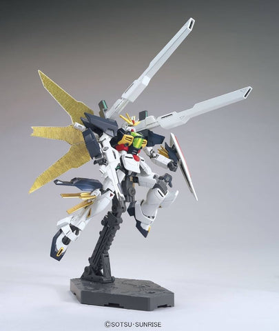 Bandai HG 1/144 : GX-9901-DX Gundam Double X