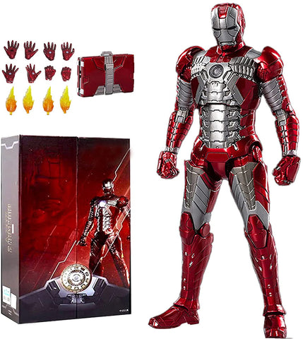 Iron Man 2 MARK V