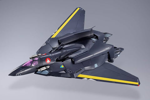 Bandai Tamashi Nations : DX Chogokin VF-17S Nightmare Stealthvalkyrie ( Gamlin Kizaki Use )