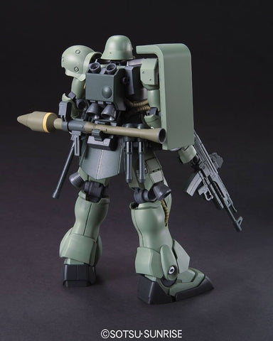 Bandai HG 1/144 : AMS-129 Geara Zulu [ Unicorn Ver ]