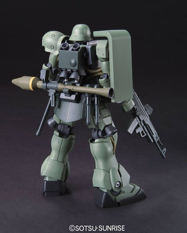 Universal Century : HG 1/144 Geara Zulu
