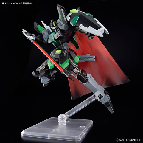 Bandai HG 1/144 : NOG-M4F2 Black Knight Squad Rud-Ro.A (Griffin Arbales Custom)