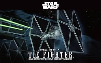 1/72 Star Wars Tie Fighter