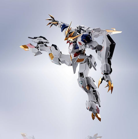 Bandai The Metal Robot Spirits [ Side MS ] : ASW-G-08 Gundam Barbatos Lupus Rex
