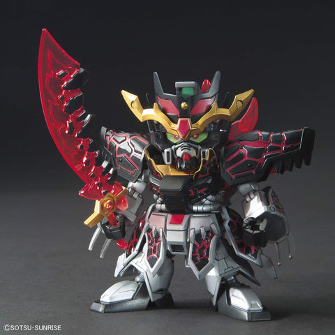 Bandai SDW Sangoku Soketsuden : Dong Zhuo Providance Gundam