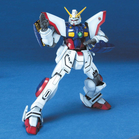 Bandai MG 1/100 : GF13-017NJ Shining Gundam