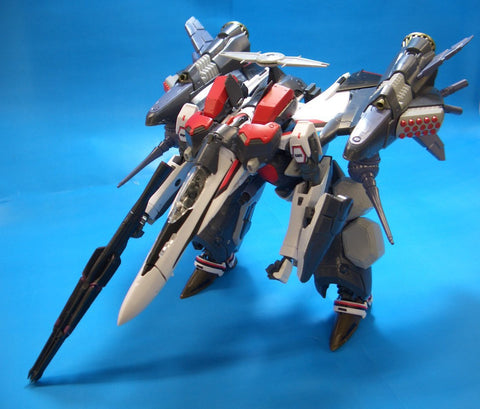 Bandai 1/72 Macross Frontier VF-25F ArmoredMessiah
