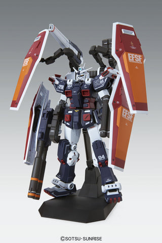Bandai MG 1/100 : FA-78 Full Armor Gundam ( Gundam Thunderbolt ) Ver.Ka
