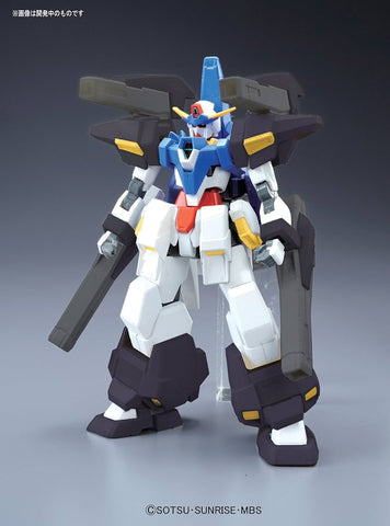 HG 1/144 Gundam AGE-3 Fortress AGE-3F