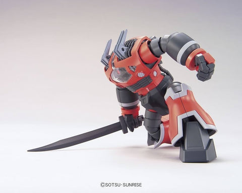 Universal Century : HG 1/144 MSM-08 Zogok (Unicorn Ver.)