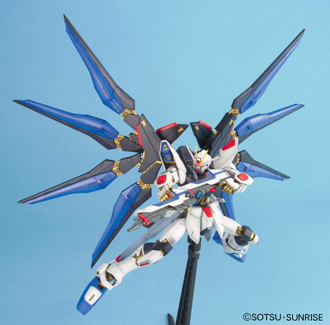 Bandai MG 1/100 : ZGMF-X20A Strike Freedom Gundam