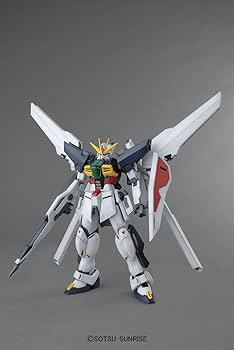 Bandai MG 1/100 : GX-9901-DX Gundam Double X