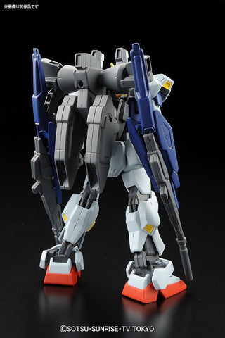 Bandai HGBF 1/144 Build Gundam MK II