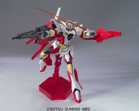 Bandai HG 1/144 : CB-0000G/C Reborns Gundam
