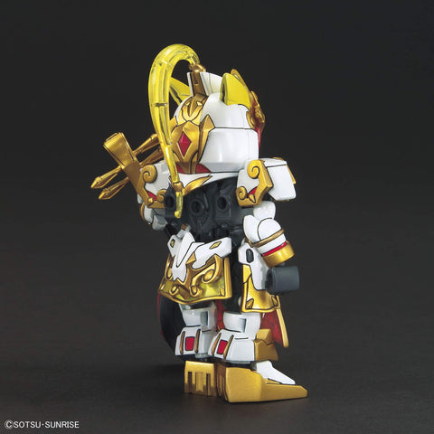 Bandai SDW Heroes Sangoku Soketsuden : 31 Da Qiao Gundam Artemie / Xiao Qiao GN Archer