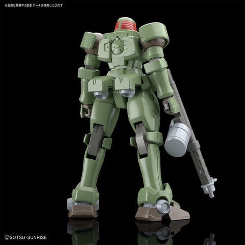 Bandai HG 1/144 : OZ-06MS Leo