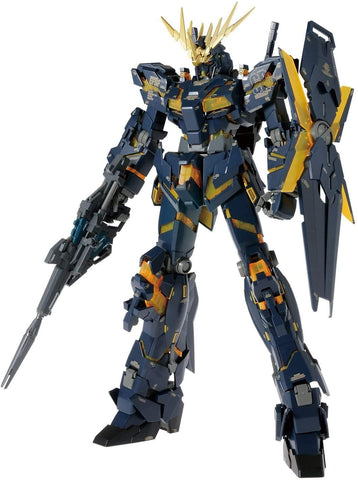 MG 1/100 RX-0 Unicorn Gundam 02 Banshee