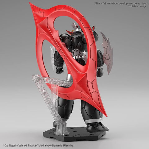 HG 1/144 Mazinger Zero Infinitism