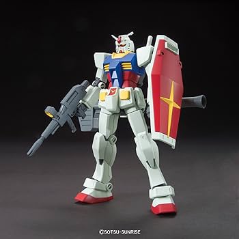 HG 1/144 Revive RX-78-2 Gundam