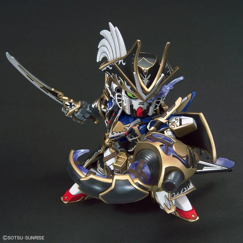 Bandai SDW Heroes Benjamin V2 Gundam