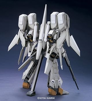 Bandai MG 1/100 : RGZ-95C ReZEL Type-C [ Defenser a+b - Unit ] [ GR ]