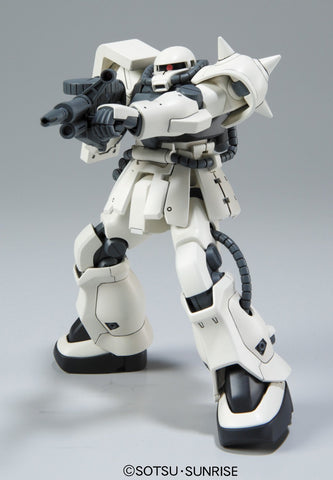 Bandai HG 1/144 : MS-06F-2 Zaku II F2 [ Gundam 0083 Ver. ] ( Earth Federation Type )