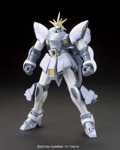 Bandai HG 1/144 : Miss Sazabi [ Build Fighter Aila jyrkiainen Custom Made Mobile Suit ]