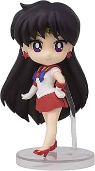 Bandai Figuarts Mini 003 : Sailor Mars