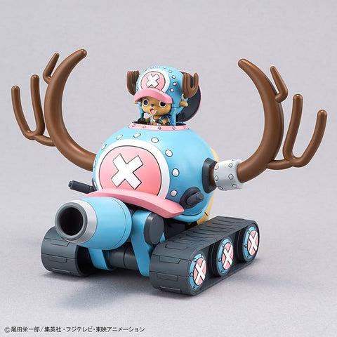 Bandai One Piece : Chopper Robo 1 & 2 ( Chopper Tank & Chopper Wing )