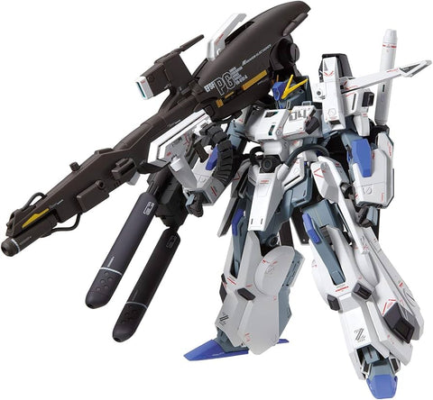 Bandai MG 1/100 : FA-010-A F.A. TEST FAZZ Ver.KA
