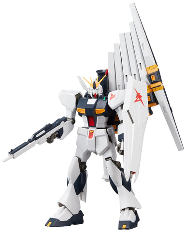 HG 1/144 RX-93 Nu Gundam E.F.S.F (Lond Bell Unit) Amuro Ray's Customize Mobile Suit